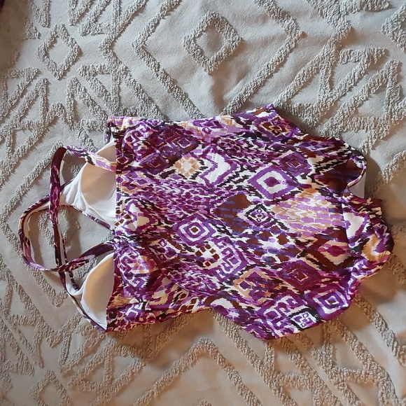 Speedo One piece sz 16 - Picture 3 of 6